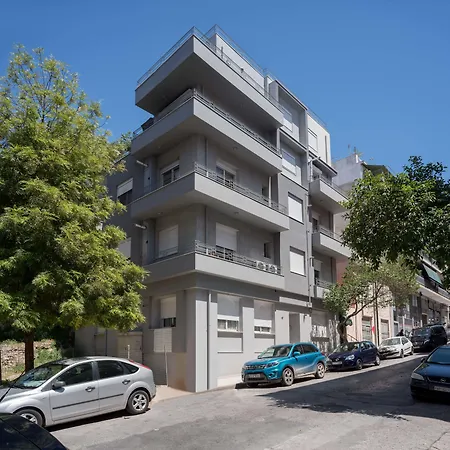 12 Keys Athens Apartments-3