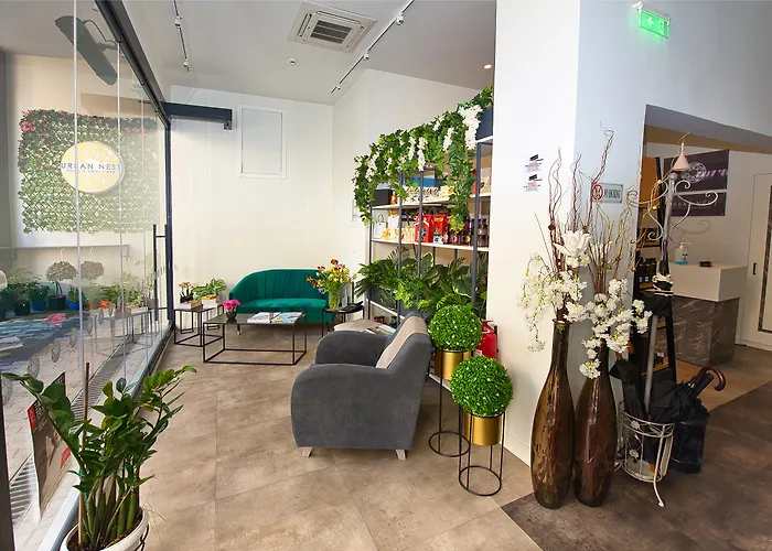 Urban Nest - Suites & Apartments Athens